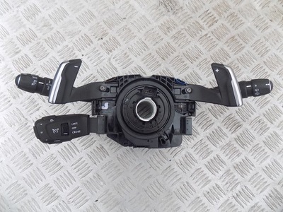 Peugeot 2008 ii gt переключатель комбинированный лепестки переключения фото №1