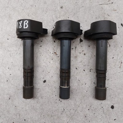 Honda civic vii 7 1,6 котушка запалювання фото №1