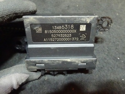 Opel karl модуль pdc 13486318 фото №1