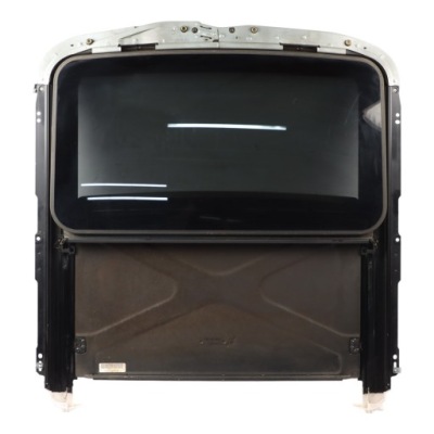 Mercedes w164 крыша панорамный с рама стеклянный крыша alpaca grey a1647800829 фото №1