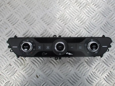 Клімат-контроль 8w0 820043p audi a4 b9 2019r. фото №1