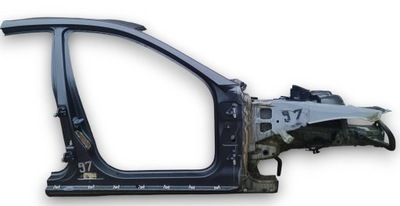 Mercedes s w221 221 чверть права правий перед лонжерон 2216260631 фото №1