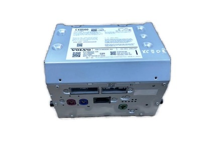 Volvo xc90 ii радио навигация 31483226 фото №1