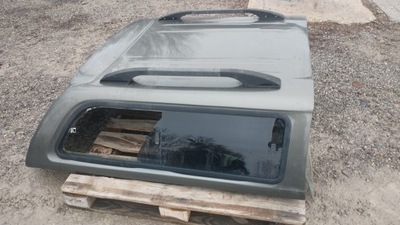 Mitsubishi l200 fiat fullback обшивка кузов hardtop фото №1