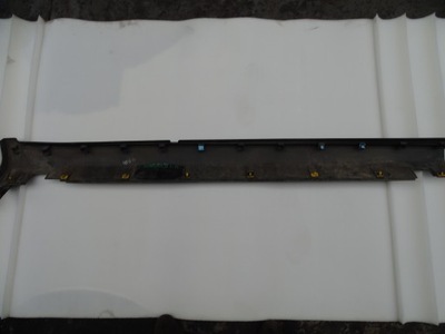 Молдинг порогова ліва kia sorento ii 2009- фото №1