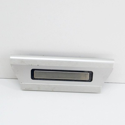 Land rover range rover l405 2019 левая сторона молдинг порог задняя фото №1