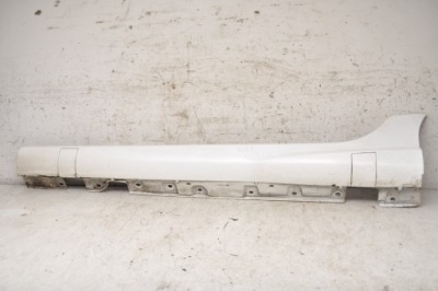 Mercedes w172 r172 накладка порог левая amg a1726980054 фото №1