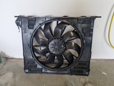 BMW CON 8619625 7953399 VENTILADOR G11 G30 G31  