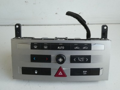 Панель обдув peugeot 407 96610448 фото №1