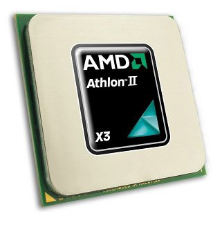 Amd Athlon x3 445 am2+ am3 Gwaran
