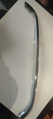 Кільце декоративний хром молдинг капот решітка mini r50 r52 r53 7133845 фото №1