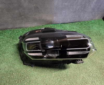 Лампа правая перед porsche taycan full led 9j1941032e фото №1