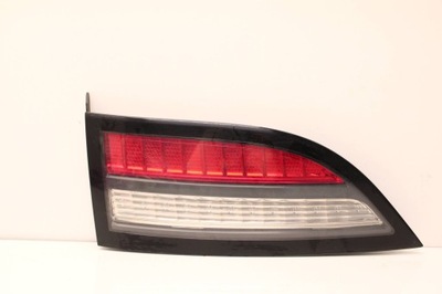 Opel ampera 12r- лампа левая задняя задняя w крышка отражатель фото №1