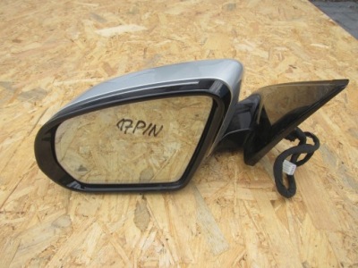 Mercedes s w222 зеркало наружное левая 17pin 775 фото №1