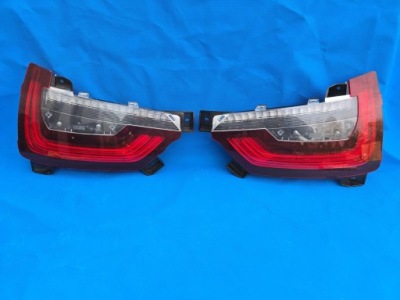 Лампа ліва права задня задня bmw i3 i01 7389605 7389606 фото №1