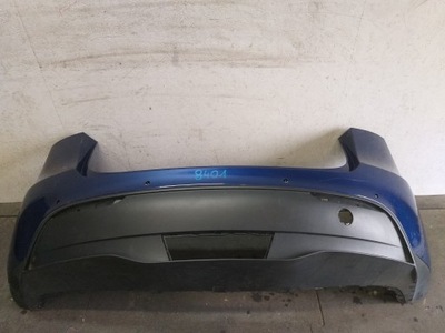 Бампер задня tesla y фото №1