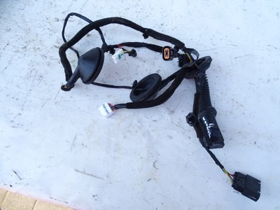 Джгут електропроводка двері лівий задня задня hyundai tucson ii фото №1