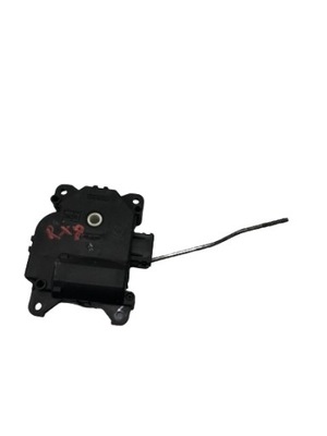 Моторчик обігрівача mazda rx8 rx-8 113800-2320 фото №1