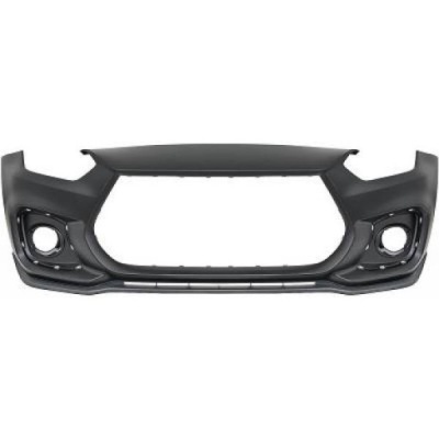 Бампер do suzuki swift 17- фото №1