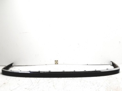 Vw passat b5 молдинг бампера заднього задня 3b5807423d фото №1