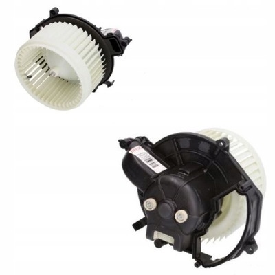 Повітродувка обдув citroen berlingo iii 08- jumpy 07 фото №1