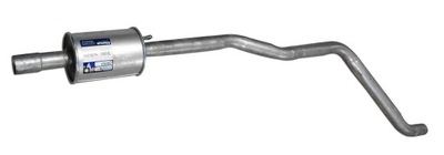 Гасник середній hyundai i20 ii 1.2 2014- фото №1