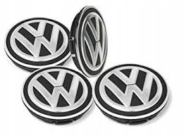 VW GOLF PASSAT 4X TAPA TAPACUBOS 65MM 5G0601171  