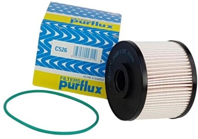 PURFLUX FILTRO COMBUSTIBLES CITROEN DS4 DS5 2.0 HDI  