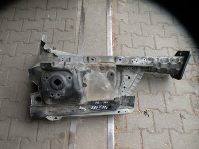 Volvo s80 ii v70 iii лонжерон правый перед фото №1