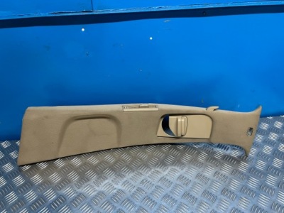 Mercedes w221 обшивка lewego стойка b фото №1