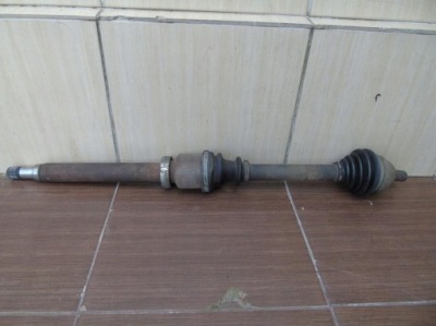 Привідний вал перед права довга focus 2 1.6tdci 109km 04- фото №1
