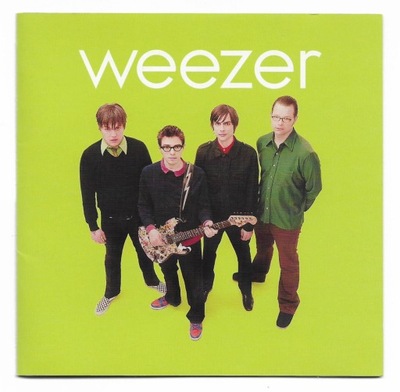 WEEZER - Weezer - CD JAPAN