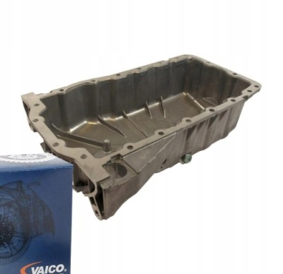 Поддон масляная vaico к seat leon 1.8 фото №1