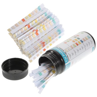 PASKI DO BADANIA BIAŁKA RUTYNOWE BADANIE MOCZU MEDYCZNA