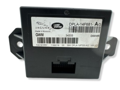 LAND ROVER RANGE ROVER SPORT L494 2014 МОДУЛЬ GATEWAY 