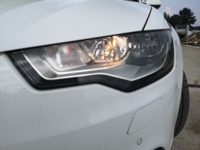 Фара лівий перед audi a6 c7 4g0941003n uk фото №1