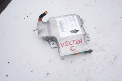Датчик air bag 13170589 opel vectra c hb фото №1