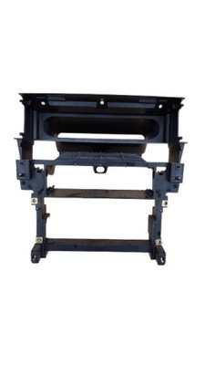 Audi a8 d2 рамка радио каркас 1 din фото №1