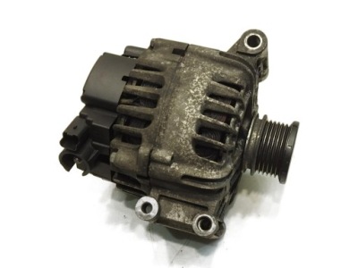 Генератор citroen c5 3 x7 1.6 thp 9666997980 фото №1