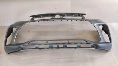 Бампер перед kia picanto gt-line фото №1