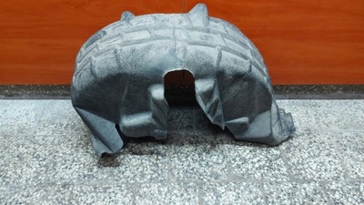 Подкрылок правый задняя skoda kodiaq 16- фото №1