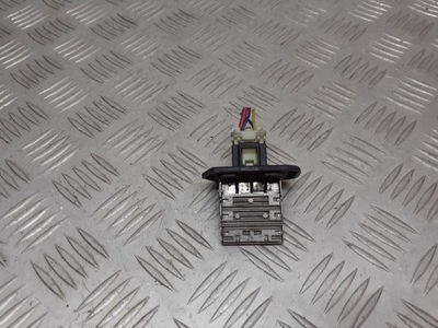 Резистор резистор вентилятор kia picanto i 1.0 фото №1