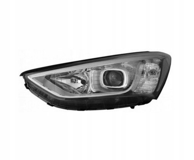 FARO PARTE DELANTERA HYUNDAI SANTAFE 13- 921022W110  