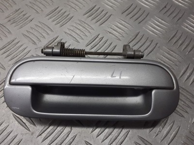 Ручка левая задняя наружная honda hr-v nh623m фото №1