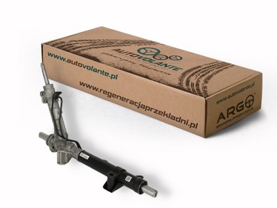 Трансмиссия рулевая рейка renault trafic ii 2 2001-14 фото №1