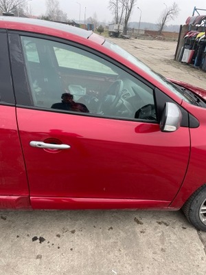 Дверь megane iii gt-line tennj фото №1