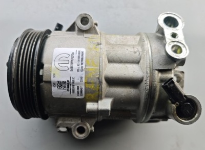 Компресор кондиціонера fiat 500x tipo 2 renegade 1.0t фото №1