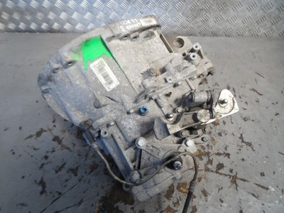 Коробка передач передач renault megane ii 7701717786 фото №1