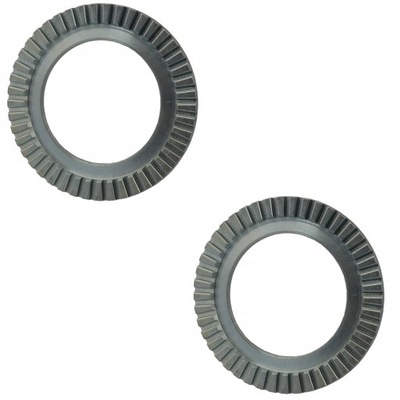 Коронка кільце abs задня audi a4 b5 a6 c4 80 100 фото №1