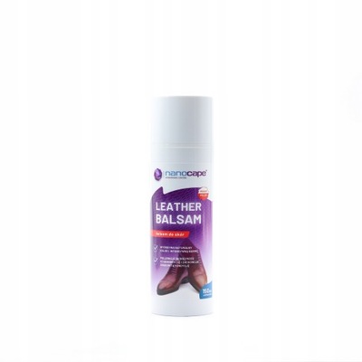 Balsam do pielęgnacji skóry Nanocape 150ml